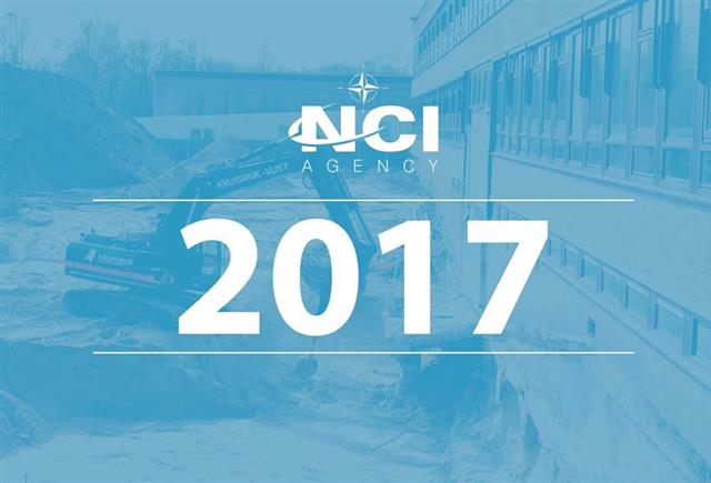 NCI Agency - 2017 Year in Review