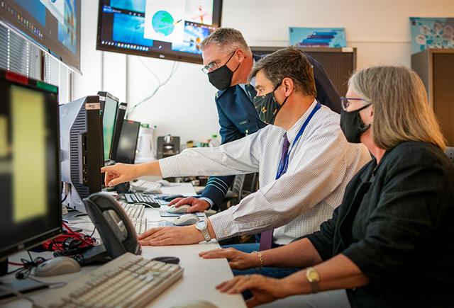 NCI Academy to procure extensions to missile defence exercise capability