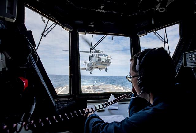 NATO Agency plays crucial role in major live-fire air and missile defence exercise