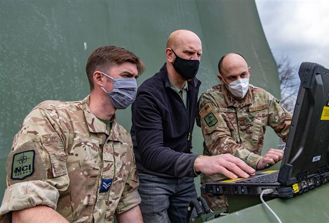 NCI Agency to contract deployable communications system