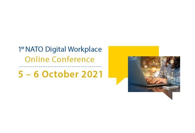 Register now for the first NATO Digital Workplace Conference