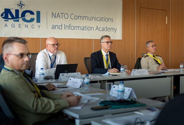 NCI Academy hosts second board meeting