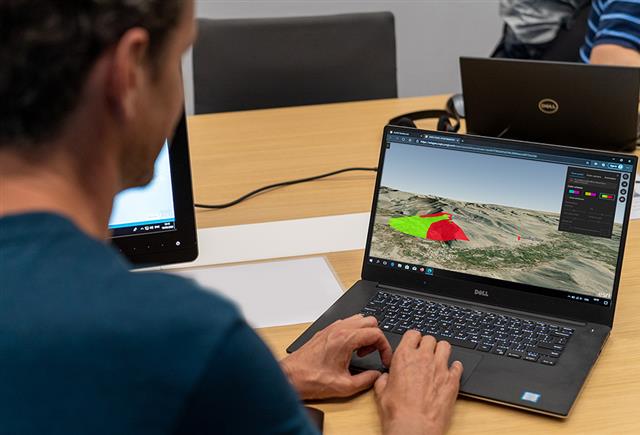 NCI Agency renews agreement on geographic information system software provision