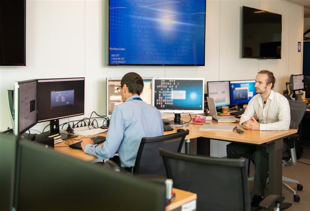Agency experts provide secure communications during NATO exercise