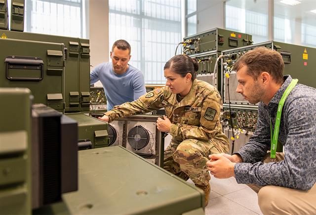 NATO Agency to refresh end-user technology
