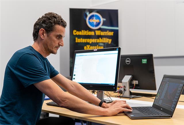 Agency experts play essential role in NATO’s biggest interoperability exercise