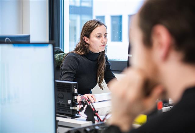 NATO hackathon: analyzing classified data