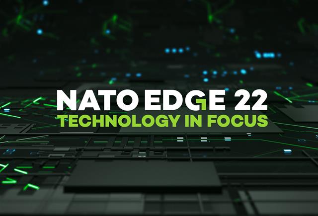 NATO Edge: Technology in Focus Agenda!