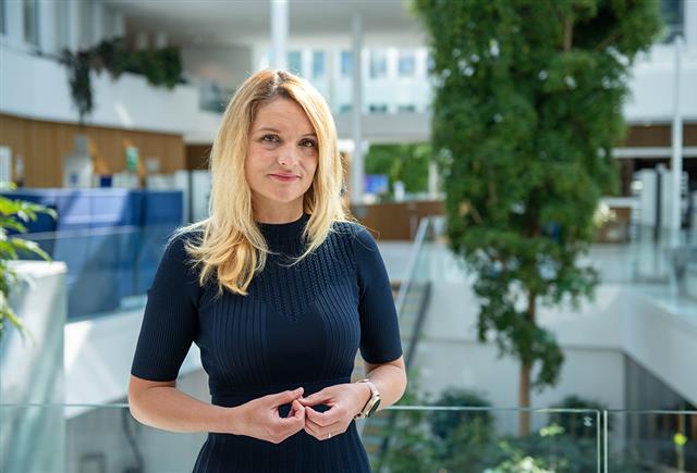 Meet Ivana Ilic Mestric, a Senior Data Scientist at the NCI Agency
