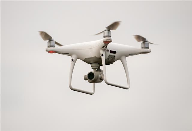 Tech in focus: C-UAS - Counter Unmanned Aerial Systems