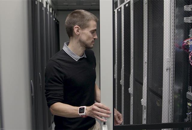 Meet Jean-Francois Suret, NCI Agency Senior Architect