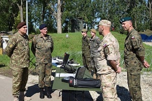 NATO Agency supports Exercise Steadfast Cobalt 2019 
