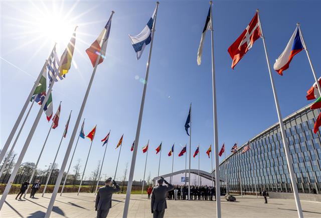 NCI Agency welcomes Finland, NATO’s newest Ally 