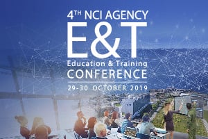 New NCI Academy to host NATO Nations for fourth Education and Training Conference 