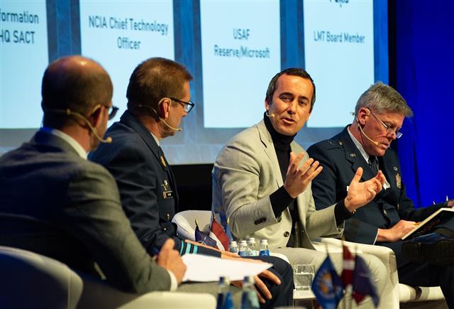 NCI Agency CTO discusses the critical role of data at NATO Resilience Symposium