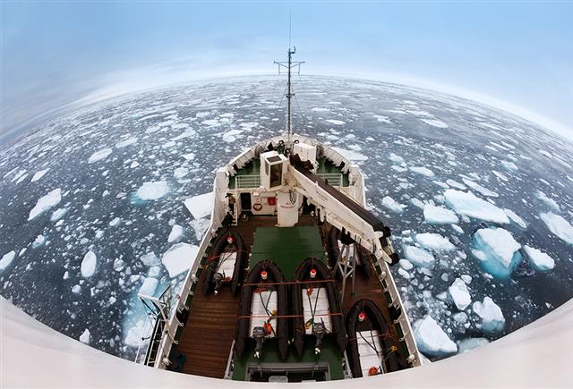 Join the NATO Innovation Challenge 2023: Monitoring the Arctic from Space to Seabed