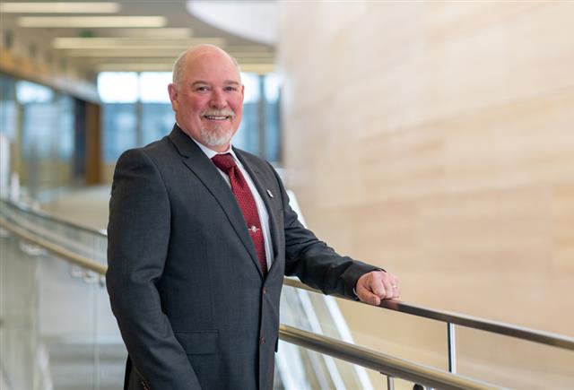 Meet Remi Tremblay, Acting Executive Officer at the NCI Academy