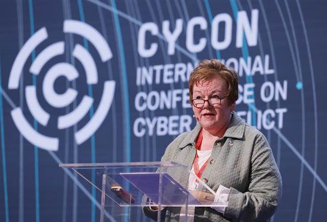 NCI Agency joins cyber discussion in conference in Estonia