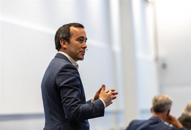 NCI Agency CTO discusses technology innovation challenges and opportunities at TechNet