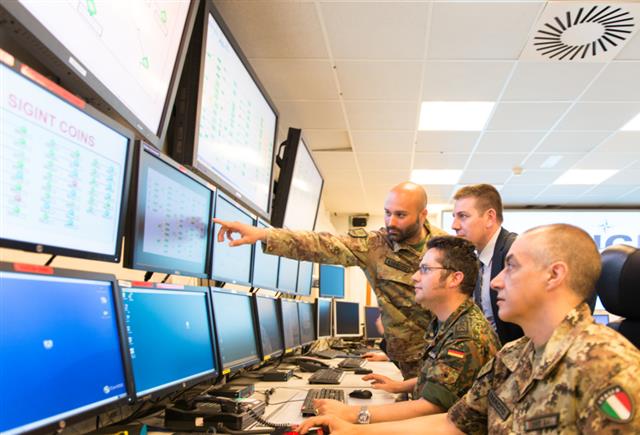 NCI Agency successfully upgrades cyber security technology at 22 NATO sites