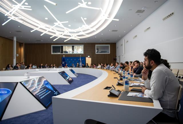 NCI Agency supports the eighth International Cyber Security Summer School 
