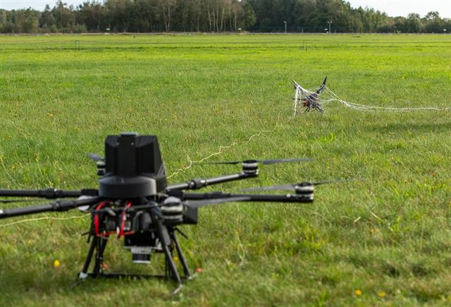 NATO tests counter drone technology during interoperability exercise 