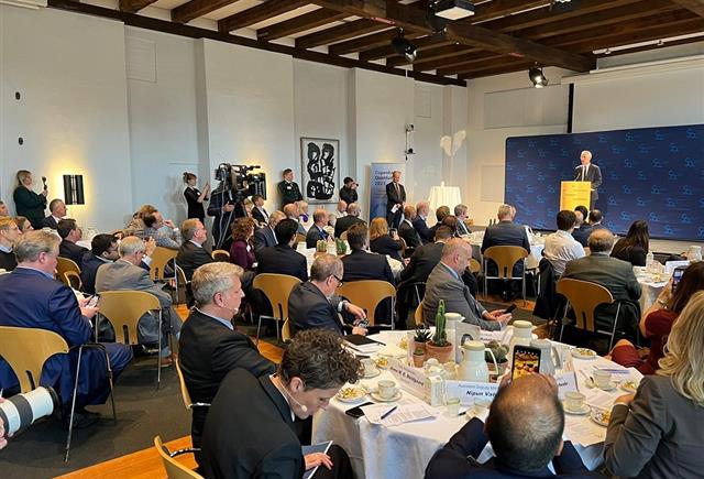 NCI Agency General Manager joins key NATO officials at Copenhagen Quantum 2023 Conference