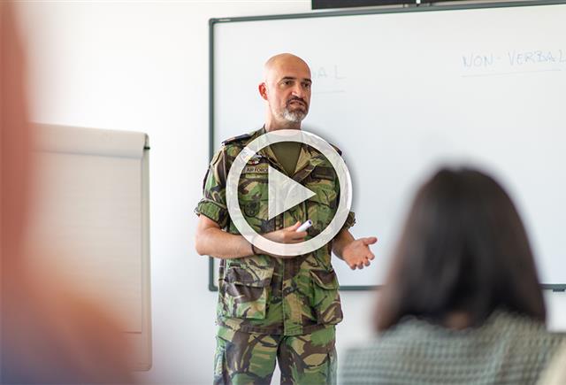 Meet Sergio Lopes, Instructor Trainer at NCI Academy