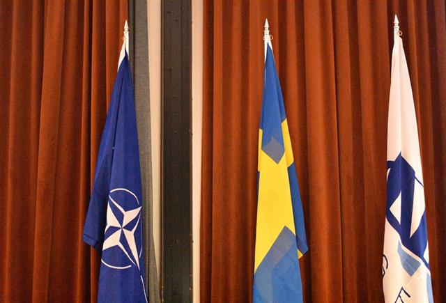 NCI Agency engages with Swedish Defence Industry