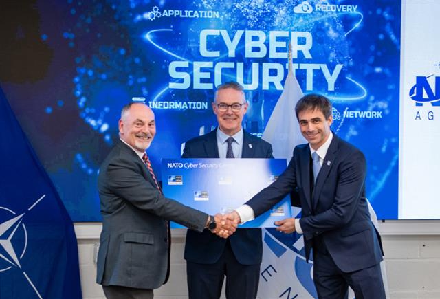 New leader for NATO’s Cyber Security Centre