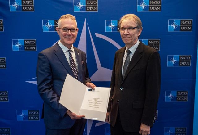 NCI Agency enhances cooperation with Finland through a Not-For-Profit Framework agreement