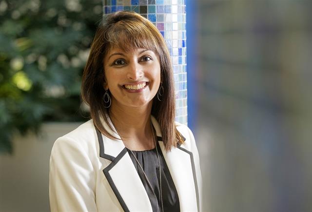 Meet Manisha Parmar, Head of Capability Development at the NCI Agency