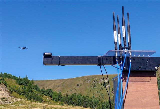 NATO experts participate in Austrian Navigation Warfare trial