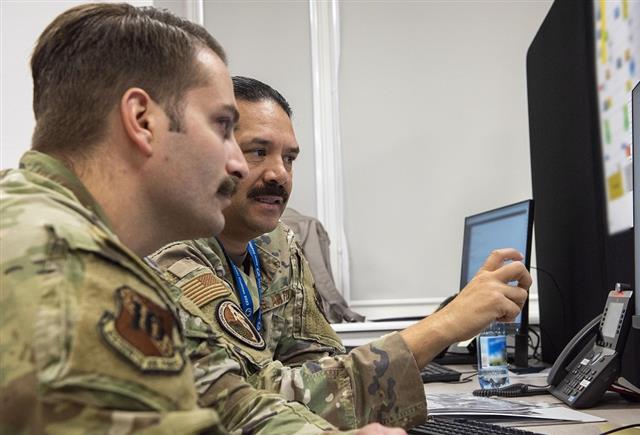 The NCI Agency participates in one of the world’s largest cyber exercises 