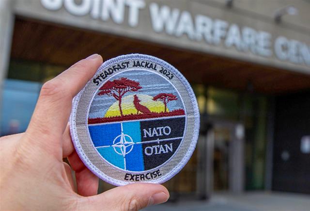NCI Agency provides strategic and operational support for Exercise Steadfast Jackal 2023 