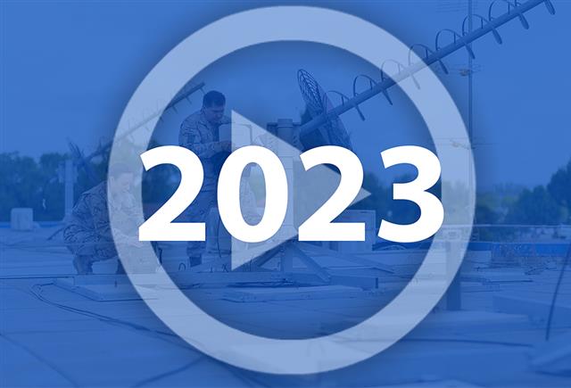 Video: 2023 in review