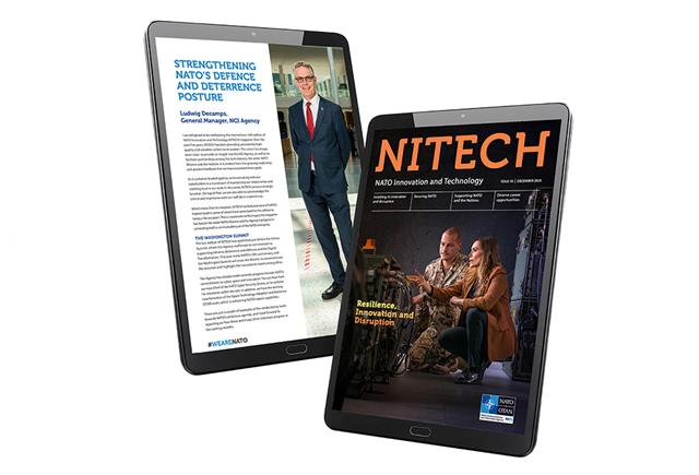 New NITECH discusses resilience, innovation and disruption