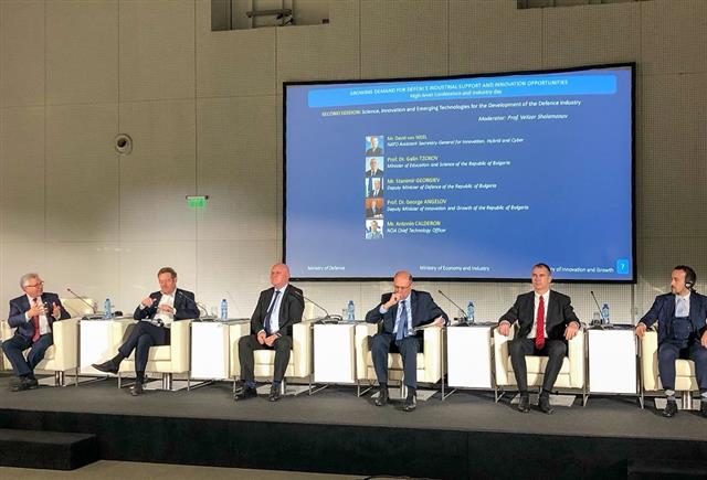 NCI Agency participates in Industry Day and Conference in Bulgaria
