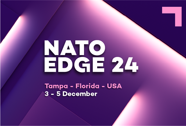 SAVE THE DATE: NATO Edge 2024