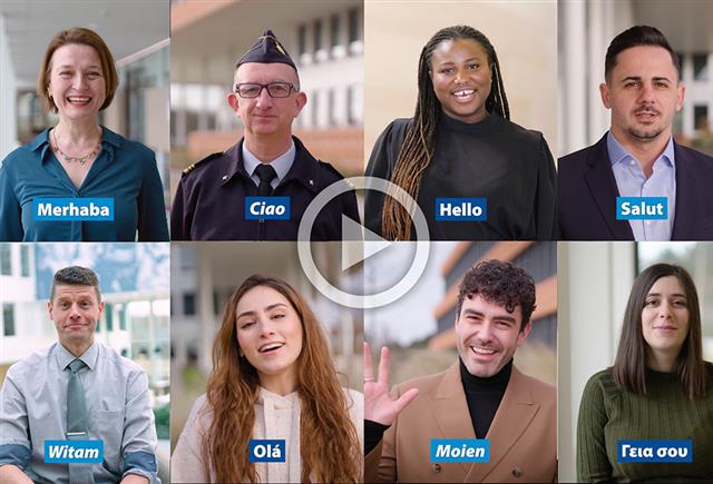 NCI Agency celebrates the International Mother Language Day