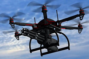 NCI Agency releases Invitation for Bid for counter-drone capability 