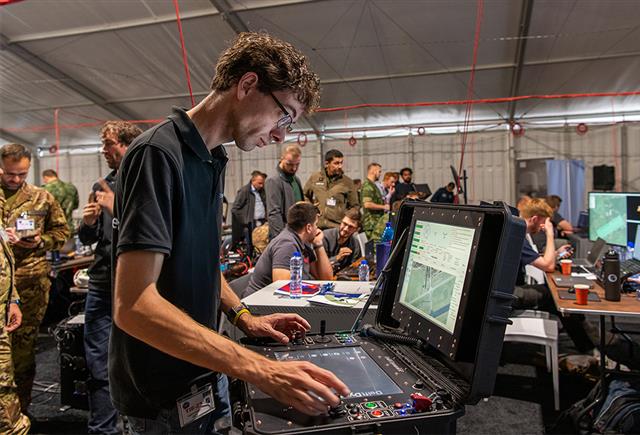 The NCI Agency enables accelerated NATO decision-making