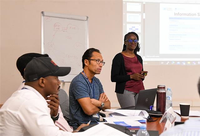 NCI Academy delivers programme to elevate UN peacekeeping training capabilities 