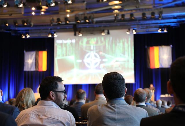 Agency experts exchange innovative ideas at NATO’s TIDE Sprint