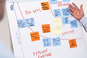 NCI Agency applies design thinking to improve tool for NATO analysts 