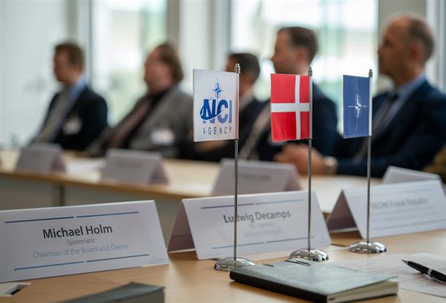 NCI Agency strengthens NATO land forces