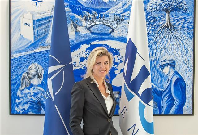 Meet Malgorzata Wylangowska, Customer Relations Manager and Service Management Branch Head at CSU Lisbon