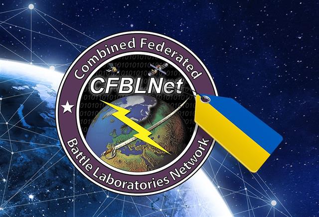 CFBLNet welcomes Ukraine as newest guest mission partner