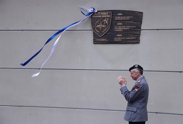 NCIA celebrates 20th anniversary of the Joint Force Training Centre