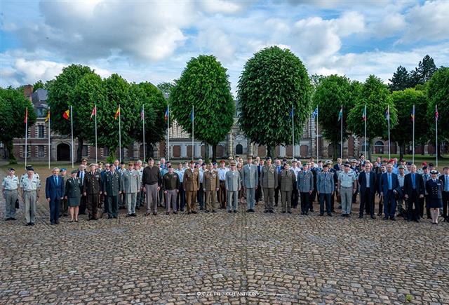 NCIA participates in Vauban Sessions 2024